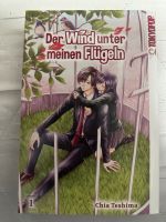 Manga Der Wind unter meinen Flügeln Brandenburg - Fürstenwalde (Spree) Vorschau