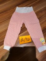 Gestreifte Leggings gr. 86/92 Looney Tunes tweety Bayern - Burgebrach Vorschau