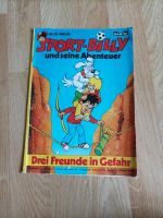 Comic Sport Billy und seine Abenteuer Hessen - Bebra Vorschau