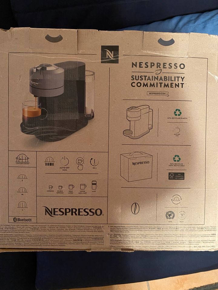 Nespresso Vertuo Next Kapselmaschine in Hamburg