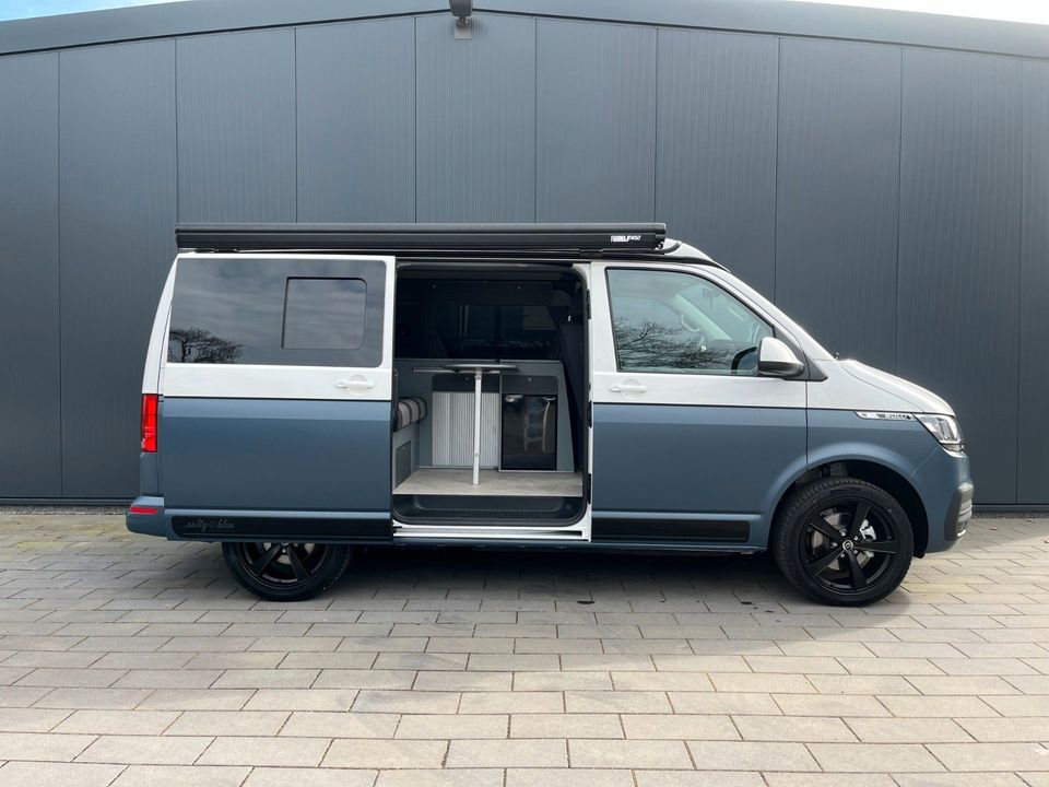 Volkswagen T6.1 DSG LED Salty Blue Premium Neuwagen, Dach in Bargteheide