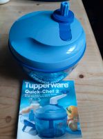 Tupperware Quick-Cheff 2 Neu und OVP! Sachsen-Anhalt - Bernburg (Saale) Vorschau