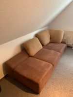 Sofa/Couch (nicht Ikea) L-Form 2-teilig Lieferung in HGW möglich Mecklenburg-Vorpommern - Greifswald Vorschau