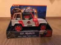 Jurassic World / Park / Mattel / Matchbox / Jeep Wrangler Niedersachsen - Quakenbrück Vorschau