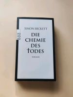 Simon Beckett - Die Chemie des Todes Nordrhein-Westfalen - Velbert Vorschau