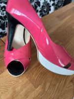 HÖGEL High heels Pumps Leder Lack pink Gr4/1/2 37 Nordrhein-Westfalen - Witten Vorschau