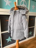 Tollste Steiff Winterjacke Gr. 80 grau top Zustand Neuhausen-Nymphenburg - Neuhausen Vorschau