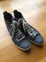 Tamaris Sneaker blau Größe 39 Damen Schuhe Bayern - Seubersdorf Vorschau