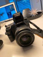 Sony Alpha Sony a 58 Spiegelreflexkamera Hessen - Ebsdorfergrund Vorschau