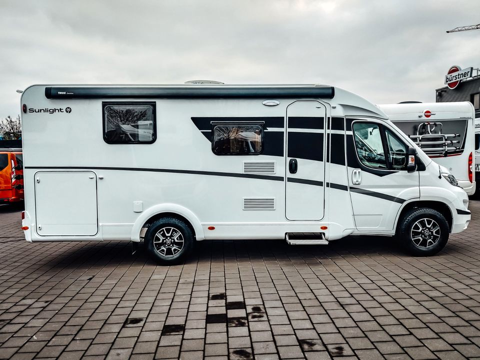 günstig Wohnmobil, Wohnwagen & Camper Vans mieten - auch mit Hund in Gelnhausen