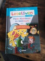 Leselöwen Pizza Abenteuer im Weltraum Wuppertal - Langerfeld-Beyenburg Vorschau