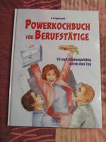 Powerkochbuch für Berufstätige Saarland - Sulzbach (Saar) Vorschau