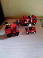 Lego Feuerwehr 6480,6612,6650 Dithmarschen - Brunsbuettel Vorschau