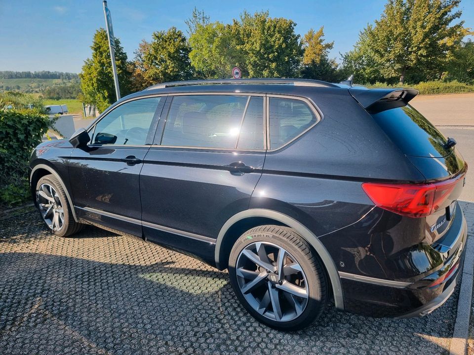 Seat Tarraco FR 7 Sitzer in Mühlacker