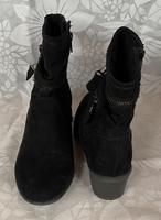 Damen Stiefeletten Größe 37 Hessen - Mörlenbach Vorschau