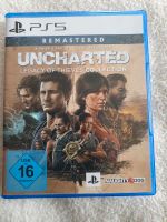 PS5 Spiel Uncharted Legacy of the Thieves Collection, wie neu Hessen - Weinbach Vorschau