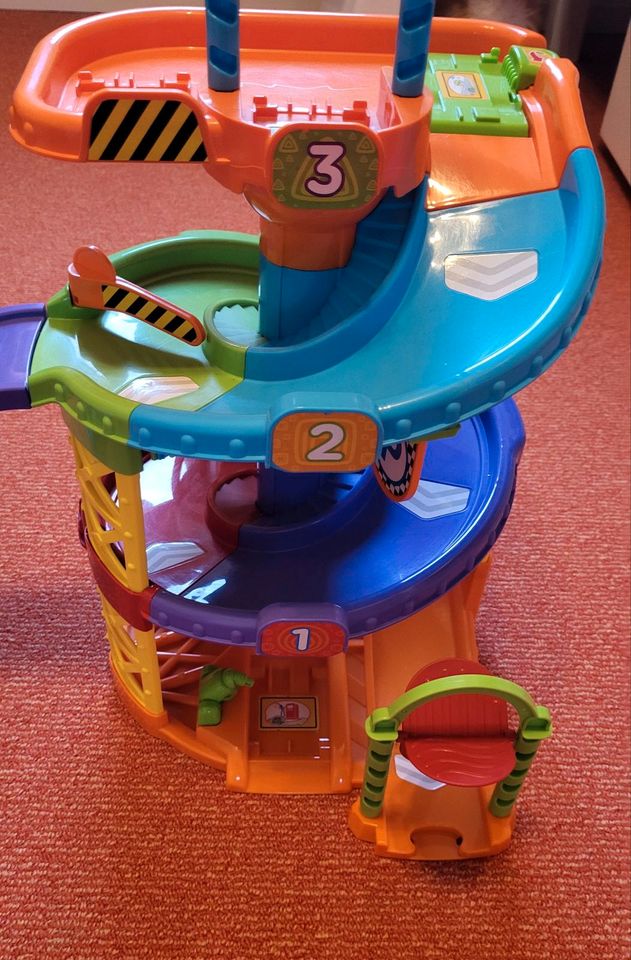 Tut Tut Babyflitzer vtech Parkhaus in Salzgitter