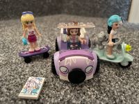 LEGO Friends Ensemble mit Auto, Motorrad, Skateboard, Hund Brandenburg - Frankfurt (Oder) Vorschau