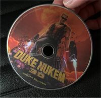 Duke Nukem 3D PC Original CD Retro Bayern - Fürth Vorschau