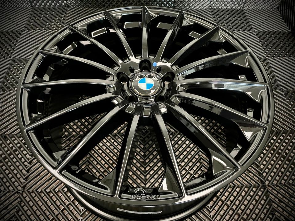 19 Zoll 2DRV by WHEELWORLD WH39 Alufelgen 5x112 Felgen für BMW 1er F40 F1H M135i 2er Active Tourer Gran Coupe F44 F46 F45 F2GT F2AT U06 X1 F48 X2 F39 Mini Cooper Clubman S SE D in Hagen