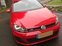 VW Golf VII 7 GTI Blue Motion Technology Schaltgetriebe kein Opel Sachsen - Stollberg Vorschau