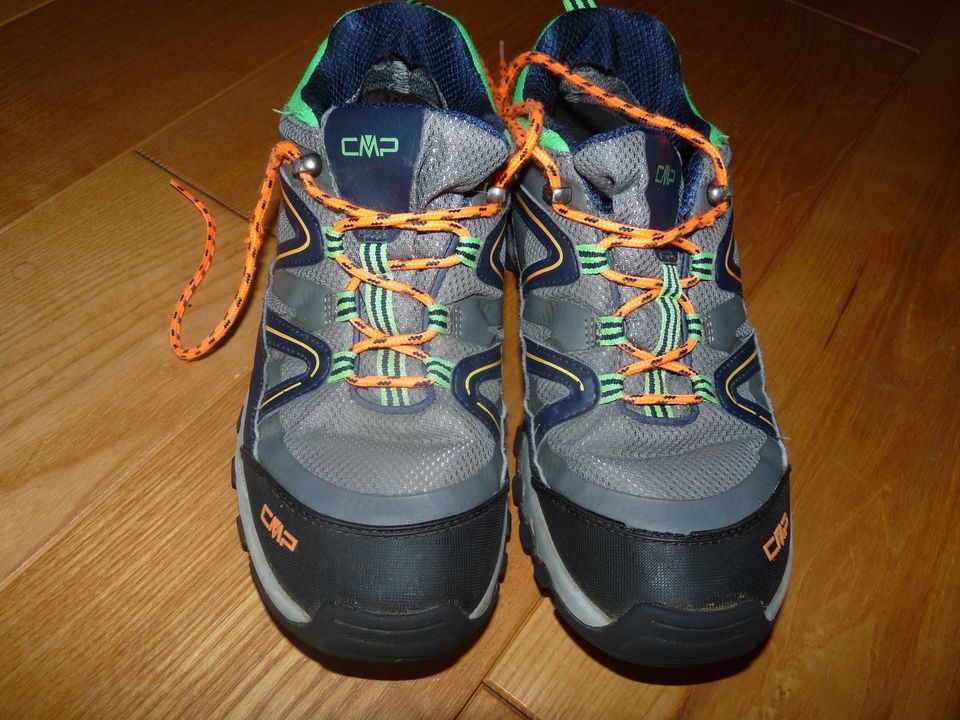 Sneaker Outdoorschuhe CMP Gr. 41 in Höckendorf