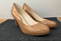 WIE NEU! Buffalo Pumps Lack beige, Größe 37 München - Schwabing-West Vorschau