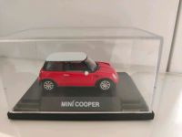 Mini Cooper Miniatur, Box 8 x 5 cm Baden-Württemberg - Meßstetten Vorschau