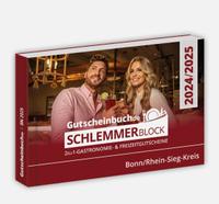 Gutscheinbuch Schlemmerblock 2025 - Bonn/Rhein-Sieg-Kreis Bonn - Beuel Vorschau