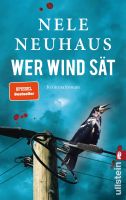 Nele Neuhaus - Wer Wind sät , wie neu Niedersachsen - Wunstorf Vorschau