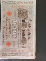 Reichsbanknote 1000 Mark Baden-Württemberg - Wernau Vorschau