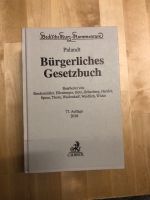 Palandt / Grüneberg BGB 2018 77. Auflage München - Sendling Vorschau