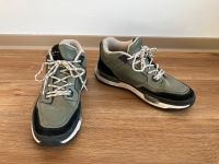 Karl Kani Luxury Boot Olive in Größe UK 9,5, US 10,5, EUR 44,5 Köln - Zollstock Vorschau