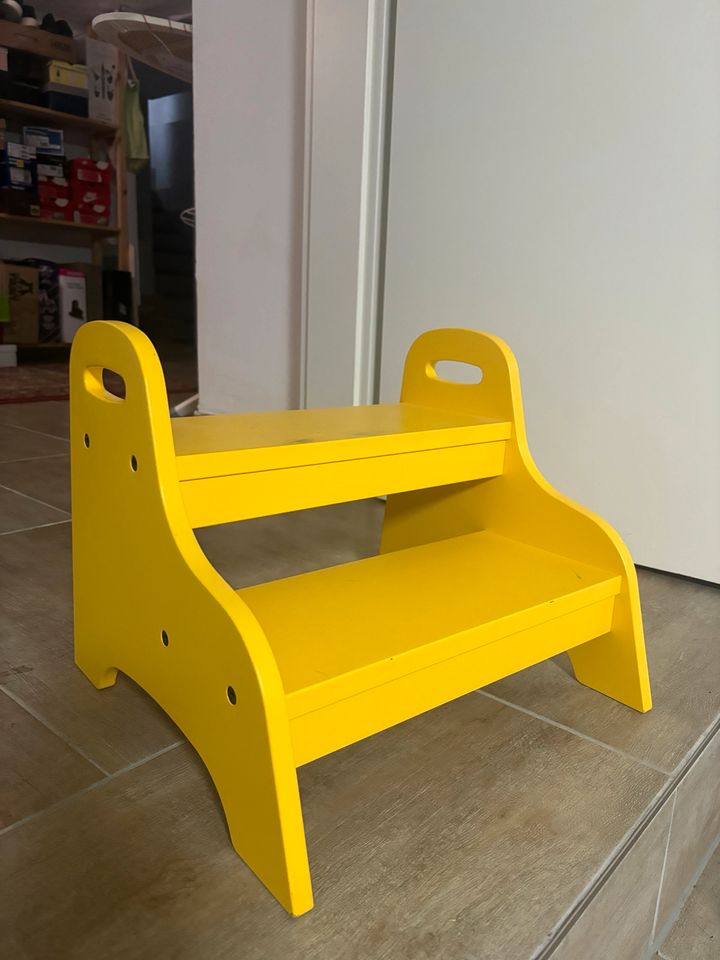 TROGEN Tritthocker für Kinder von Ikea in Braunschweig