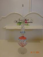 Alte Christbaumspitze Lauscha DDR, 29 cm - Topzustand! Chemnitz - Gablenz Vorschau