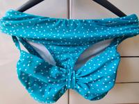Bikini mit Bügel türkis gepunktet Gr.36D Lascana Neu Brandenburg - Beeskow Vorschau
