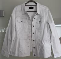 Moderne weisse Damen-Jeansjacke von Miamoda, Gr. 46 - NEU! Essen - Rüttenscheid Vorschau