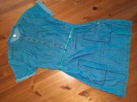 "Esprit" Mädchen-Jeans-Kleid mit Gürtel Größe 140/146 Hamburg Barmbek - Hamburg Barmbek-Süd  Vorschau