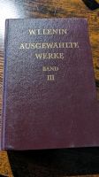 Lenin; Ausgewählte Werke Band III Niedersachsen - Worpswede Vorschau