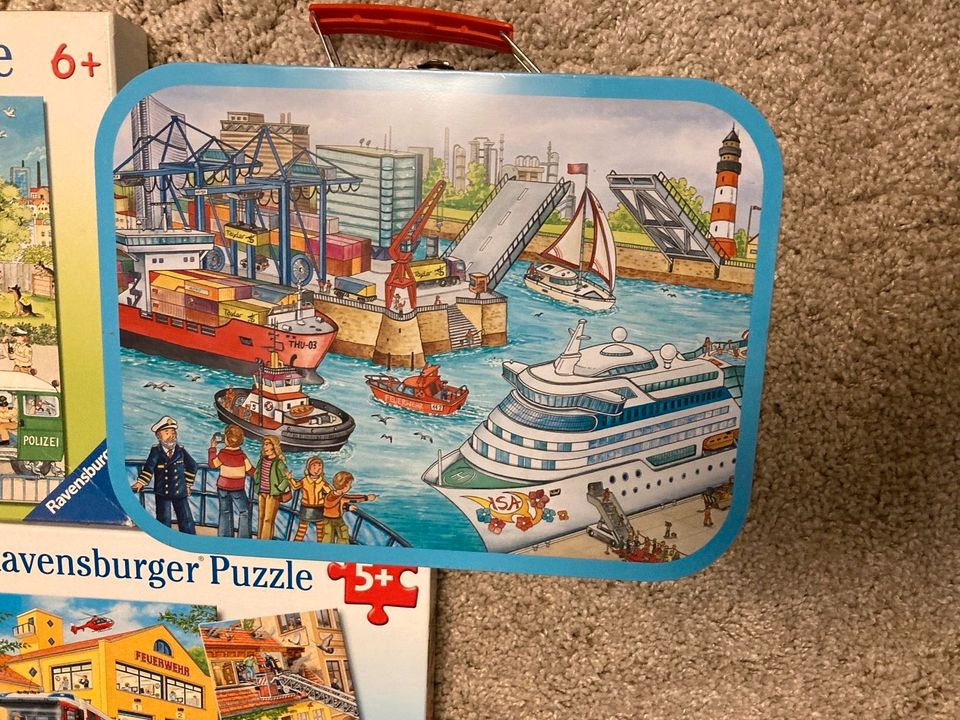 Ravensburger Puzzle in Bannewitz