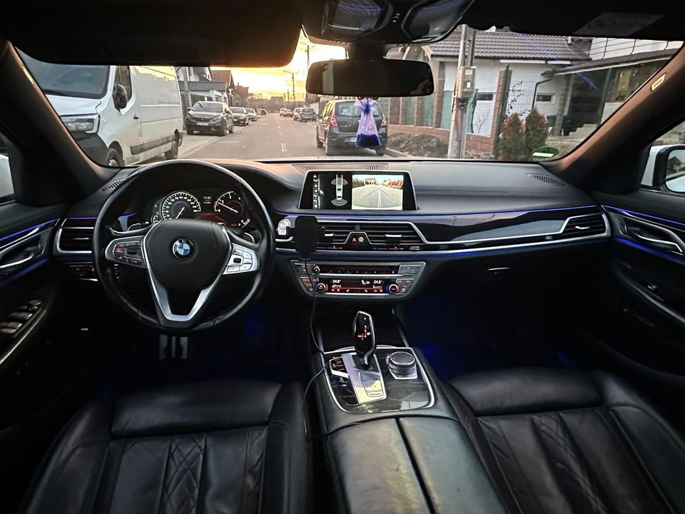 BMW 730d M-Paket XDrive Vollausstattung in Türkheim