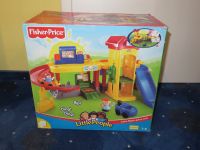 FisherPrice, Little People – Parkhaus Nürnberg (Mittelfr) - Oststadt Vorschau