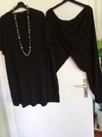 Set Longshirt+ Leggings, Größe 58 60 inkl Kette Niedersachsen - Lehrte Vorschau