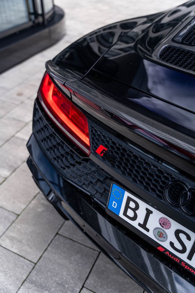 Audi R8 Spyder V10 Performance mieten| Sportwagen mieten | RS6 M4 in Bielefeld