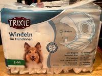 Trixie Hundewindeln Gr. S—M Taillenumfang 28-40cm 11 Stück Baden-Württemberg - Bad Ditzenbach Vorschau