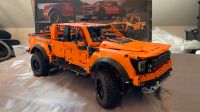 Lego Ford Raptor 42126 zusammengebaut Hessen - Weiterstadt Vorschau