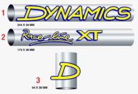 DYNAMICS Race XT, Vintage 80/90, Oldschool, Classic Nordrhein-Westfalen - Enger Vorschau