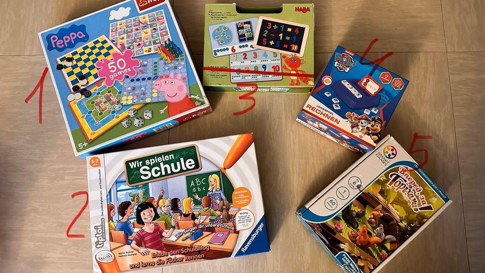 Spiele diverse in Köln