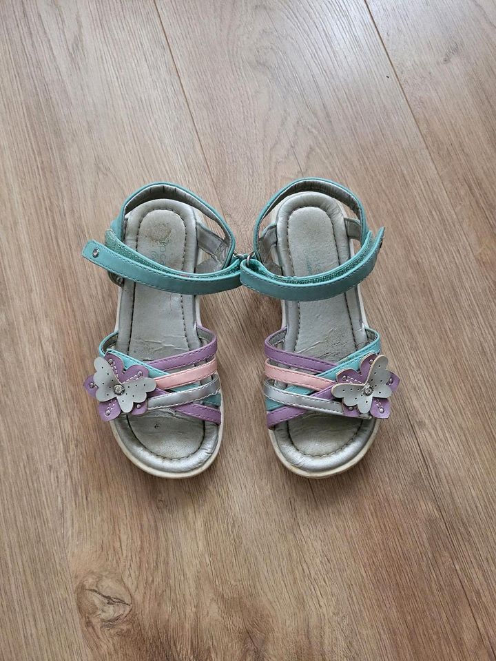 Sandalen Gr.28 Mädchen in Damme