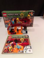 Lego Minecraft 21154 Die Brücke + Comic Arazhul Essen - Essen-Ruhrhalbinsel Vorschau